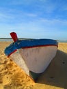 Fishing Boat, Andalusia, Spain