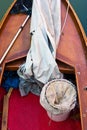 Fishing boat details