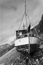 Fishing boat Royalty Free Stock Photo