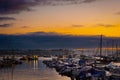 Mylor Yacht Harbour Cornwall