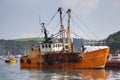 Fishing Boat, Fowey