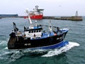 Fishing vessel `Golden Sceptre` PD50.