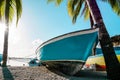 Fishing boat Royalty Free Stock Photo