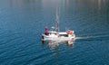 Fishing Boat in Ketchikan, Alaska