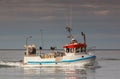 Fishing boat Royalty Free Stock Photo