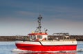 Fishing boat Royalty Free Stock Photo
