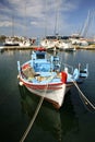 Fishing boat - Paros, Greece
