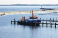 Fishing Boat Royalty Free Stock Photo