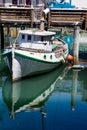 Fishing Boat in San Francisco