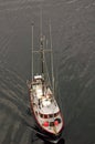 Fishing Boat Sitka Alaska Royalty Free Stock Photo