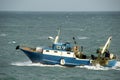 Fishing Boat Royalty Free Stock Photo