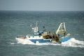 Fishing Boat Royalty Free Stock Photo