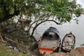 Fishing Boat At Sundarban