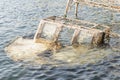 Fishing boat sunk