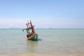 Fishing Boat - Thailand Royalty Free Stock Photo