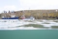 Fishing boat trip from Mousehole Harbour