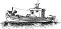 Fishing boat