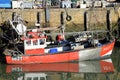 Fishing Boat in Whitstable Harbour