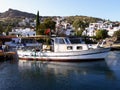 Fishing boats Royalty Free Stock Photo