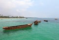 Fishing boats