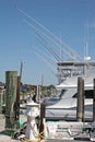 Fishing boats Royalty Free Stock Photo