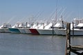 Fishing boats Royalty Free Stock Photo