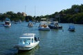 Fishing Boats Royalty Free Stock Photo