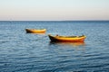 Fishing boats, Baltic sea, Bay of Puck