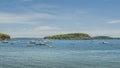 Fishing Boats at Bar Harbor Maine