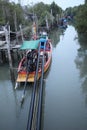 Fishing boats Royalty Free Stock Photo