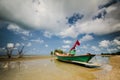 Fishing boats