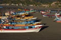 Fishing Boats Royalty Free Stock Photo