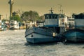 Fishing boats