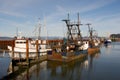 Fishing Boats, East Mooring Basin