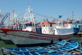 Fishing Boats of Essaouria 2