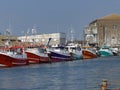 Fishing boats