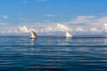 Fishing boats Royalty Free Stock Photo