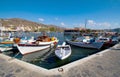 Fishing boats