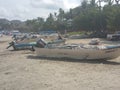 Fishing Boats Playa Nayarit