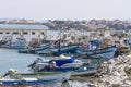 Fishing boats