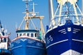 Fishing boats Royalty Free Stock Photo