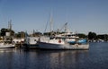 Fishing Boats