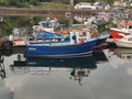 Fishing boats at tarbert, Argyll and Bute, Scotland