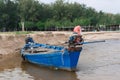 Fishing boats Royalty Free Stock Photo