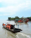 Fishing boats