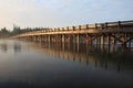 Fishing Bridge,Yellowstone National Park