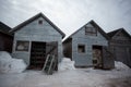 Fishing Buildings