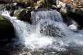 Fishing Creek Waterfall