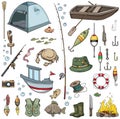 Fishing equipment