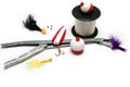 Fishing Essentials Royalty Free Stock Photo